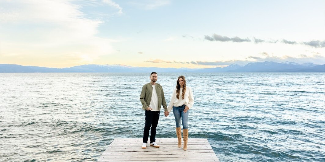 Emily & Calvin Home Page Banner