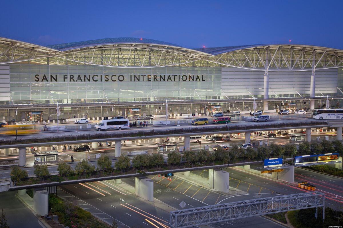 Picture of San Francisco International Airport