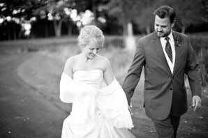 Tommy and Courtney Wedding at Minnetonka Country Club