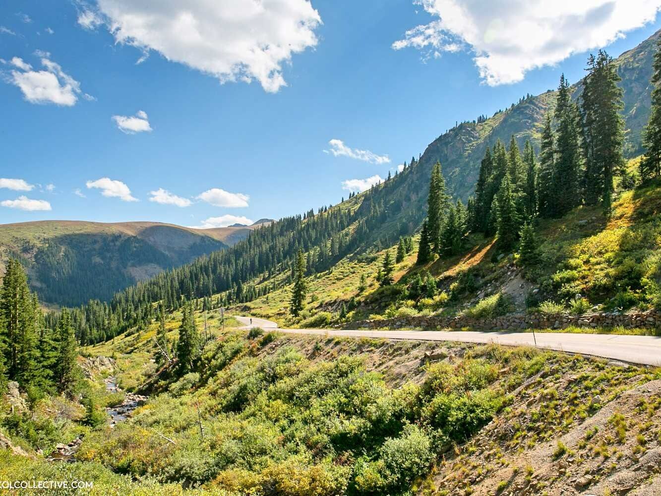 Picture of Independence Pass - Continental Divide