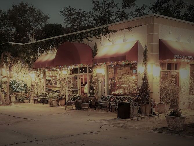 Picture of Cristinos Coal Oven Pizza