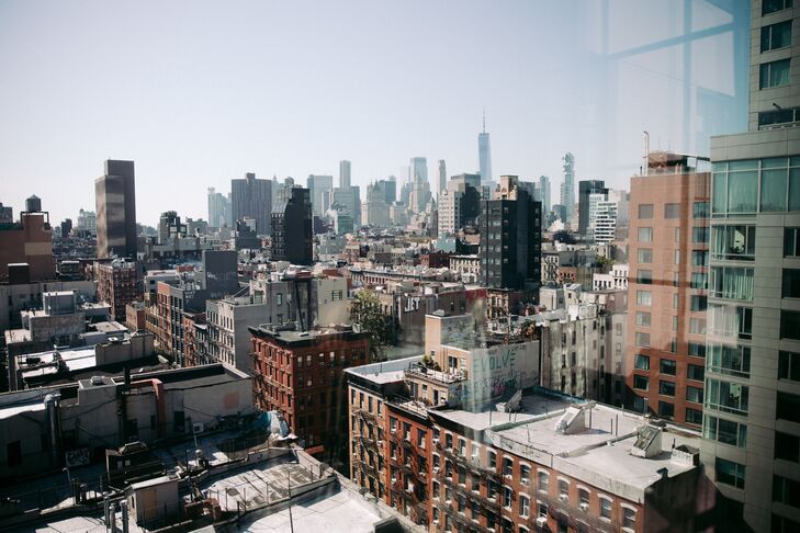New York City Skyline
