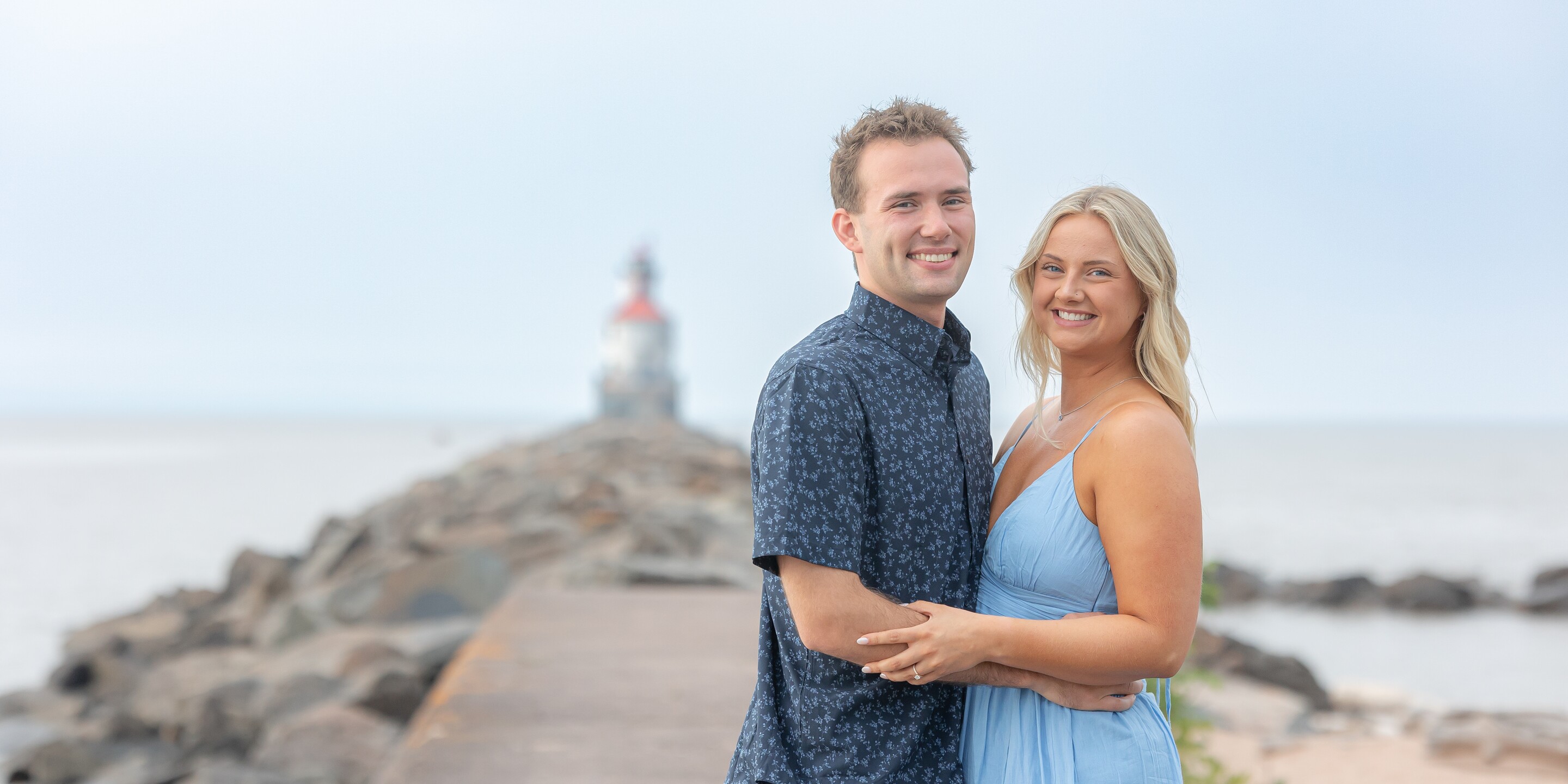 Annika & Michael Home Page Banner