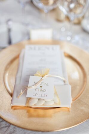 Jordan Almond Wedding Favors