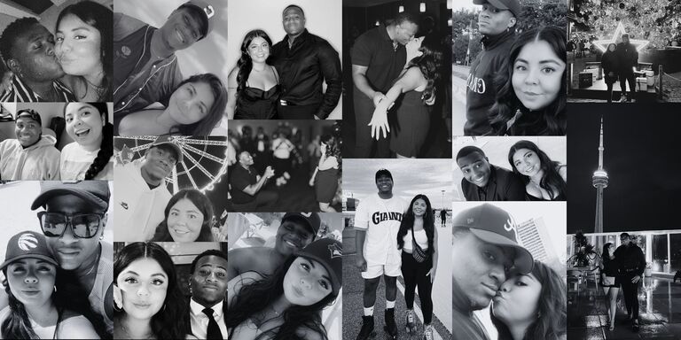Lamar & Hannah Home Page Banner