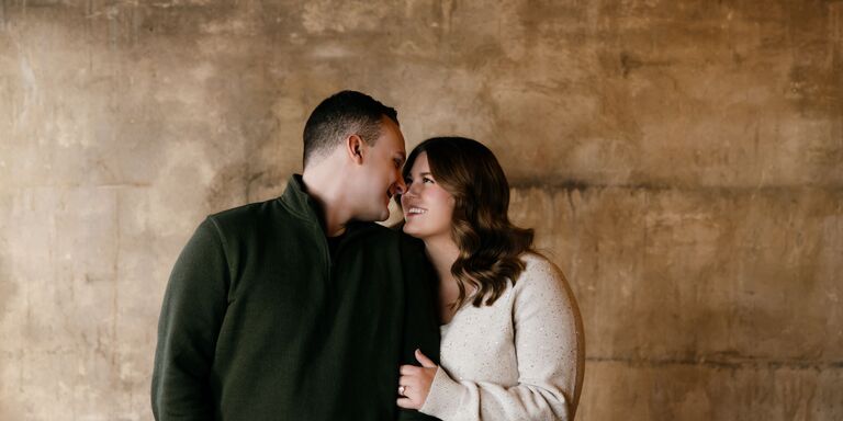 Katie & Noah Home Page Banner