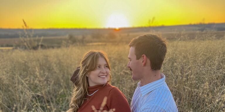 Paige & Kevin Home Page Banner