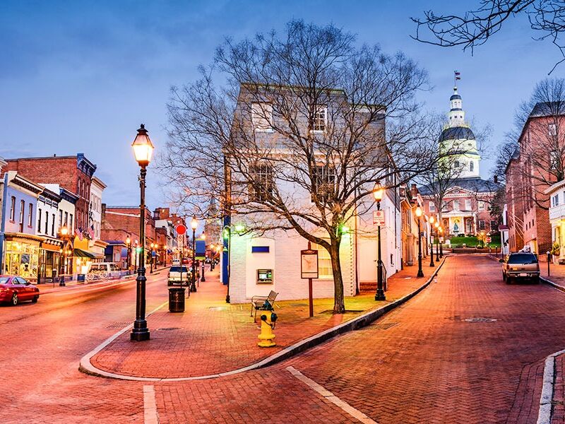 Picture of Annapolis Ghost Tours & Crawls