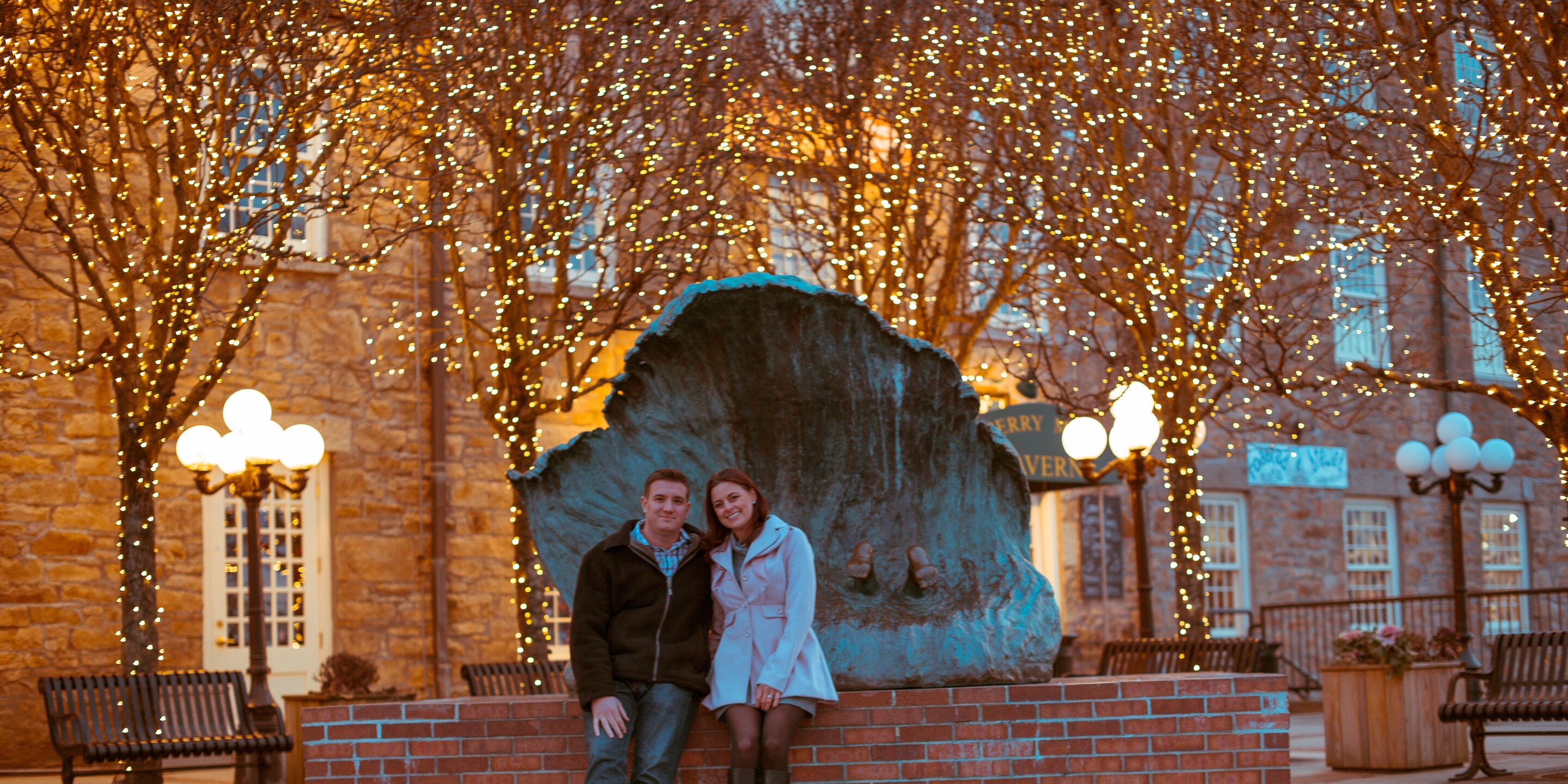 julianna & John Home Page Banner