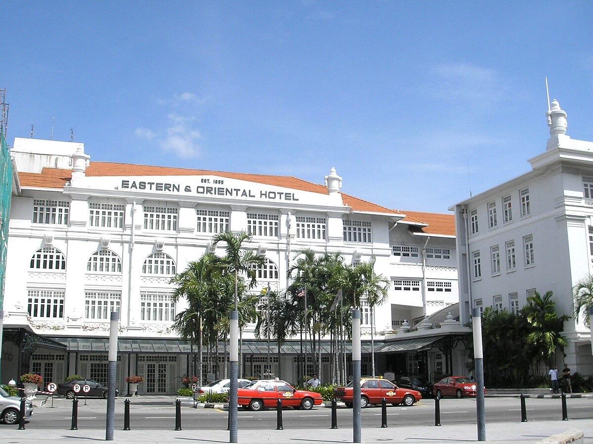 Picture of Eastern & Oriental Hotel (Heritage Wing)