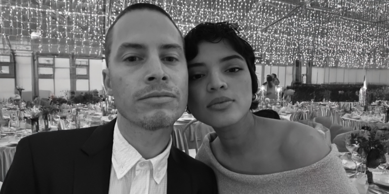 Brittney & Benjamin Home Page Banner