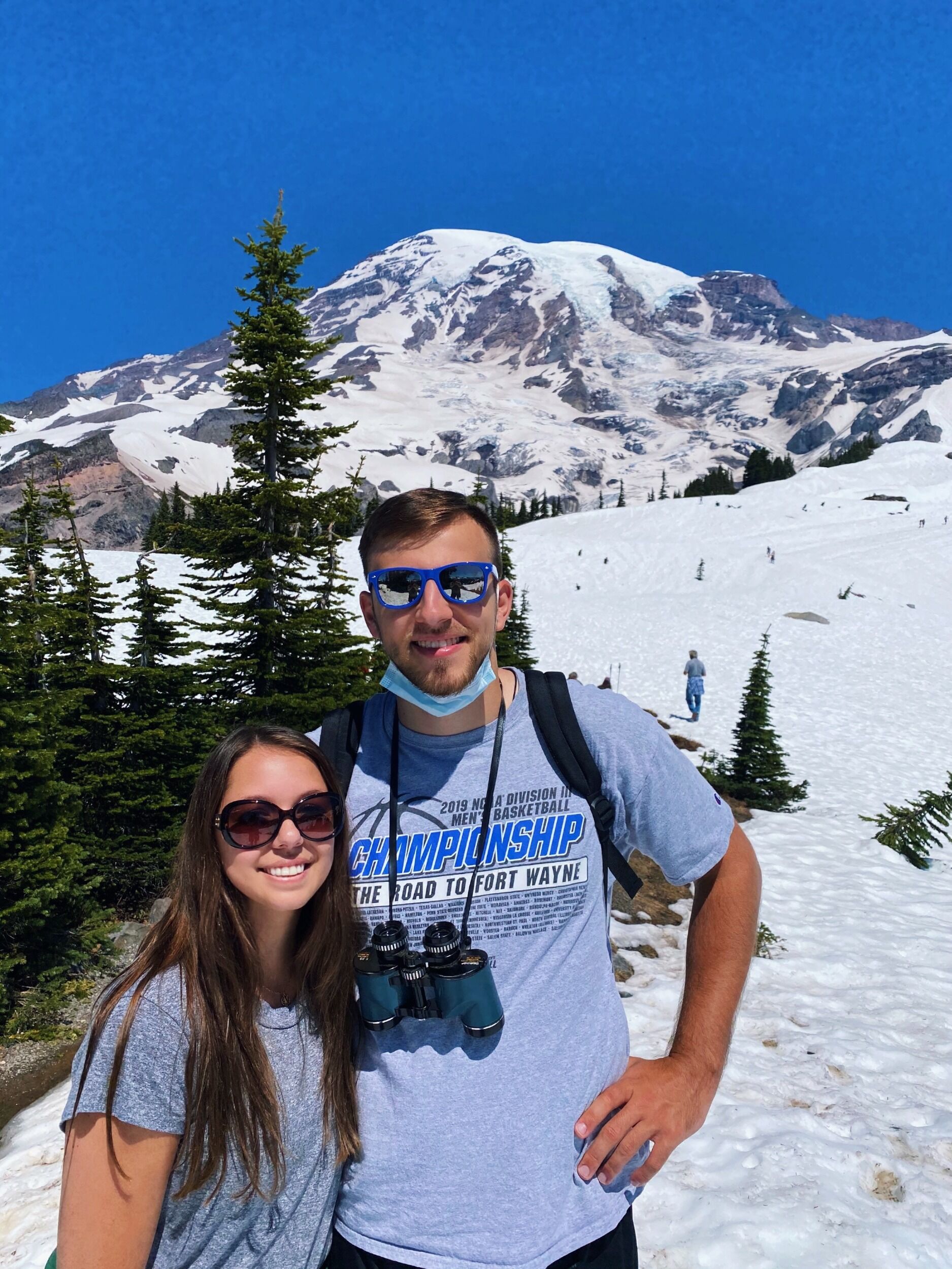 Picture of Mount Rainier National Park
