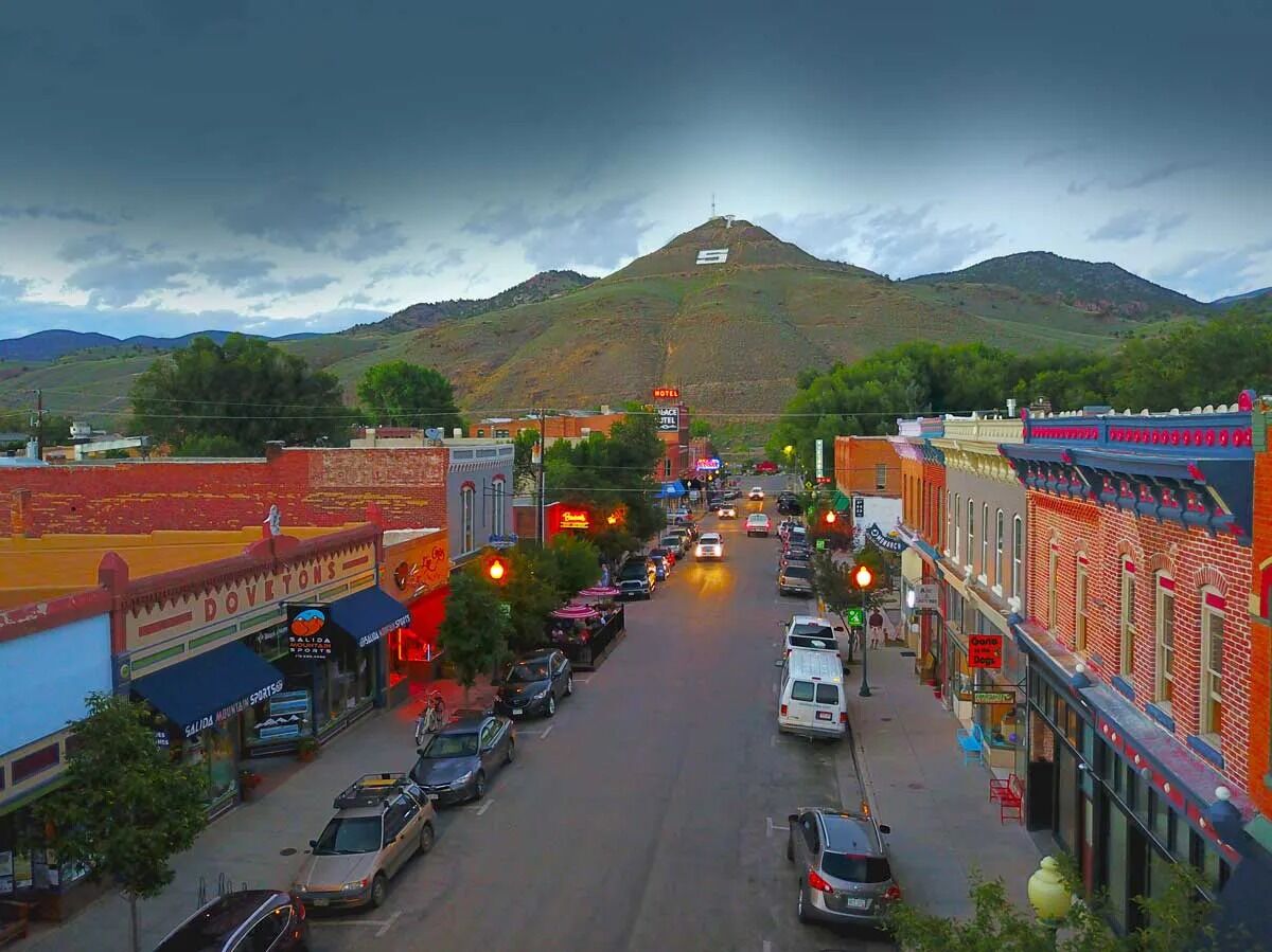 Picture of Salida, CO