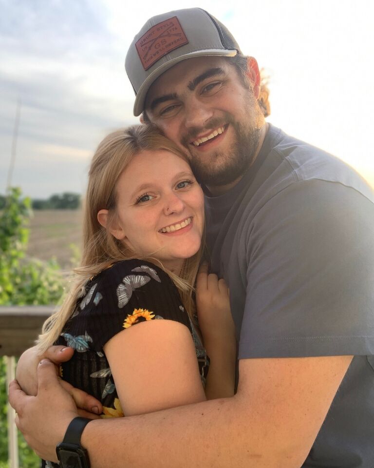Skylee & Kyle Home Page Banner