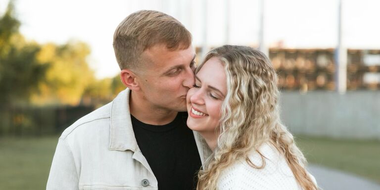 Tristen & Shea Home Page Banner