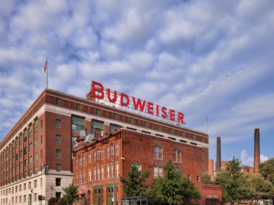 Picture of Anheuser-Busch St. Louis Brewery