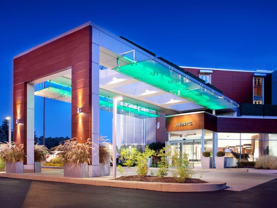 Picture of Weber's Boutique Hotel