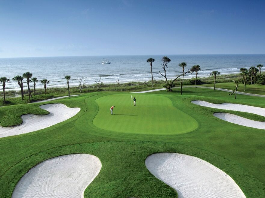Picture of ENJOY CHAMPIONSHIP GOLF ON HILTON HEAD ISLAND