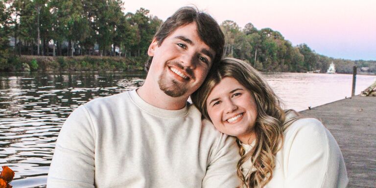 Benjamin & Summer Home Page Banner