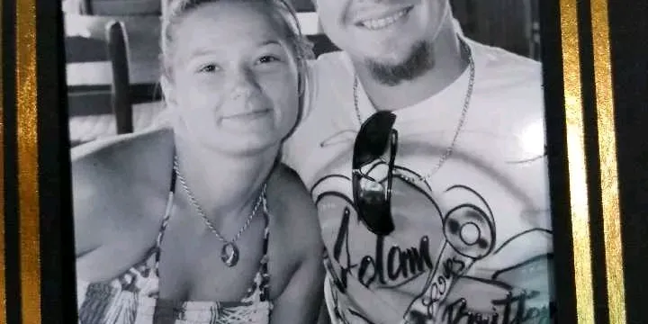 Brittany & Adam Home Page Banner