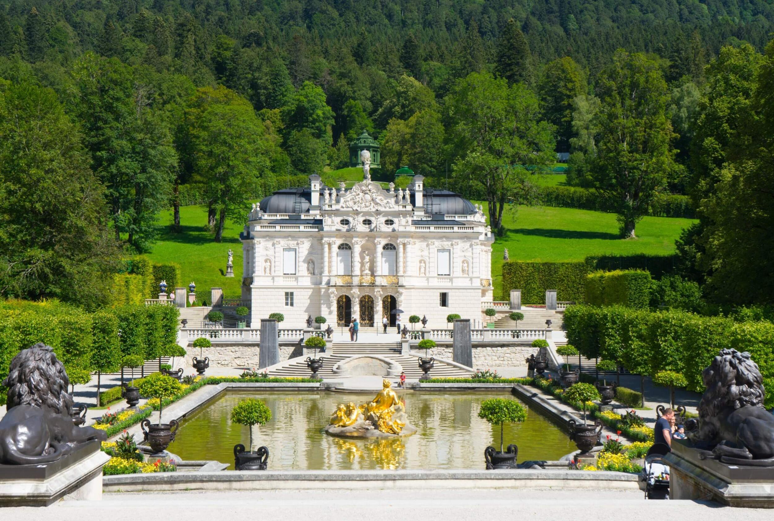 Picture of Linderhof Palace