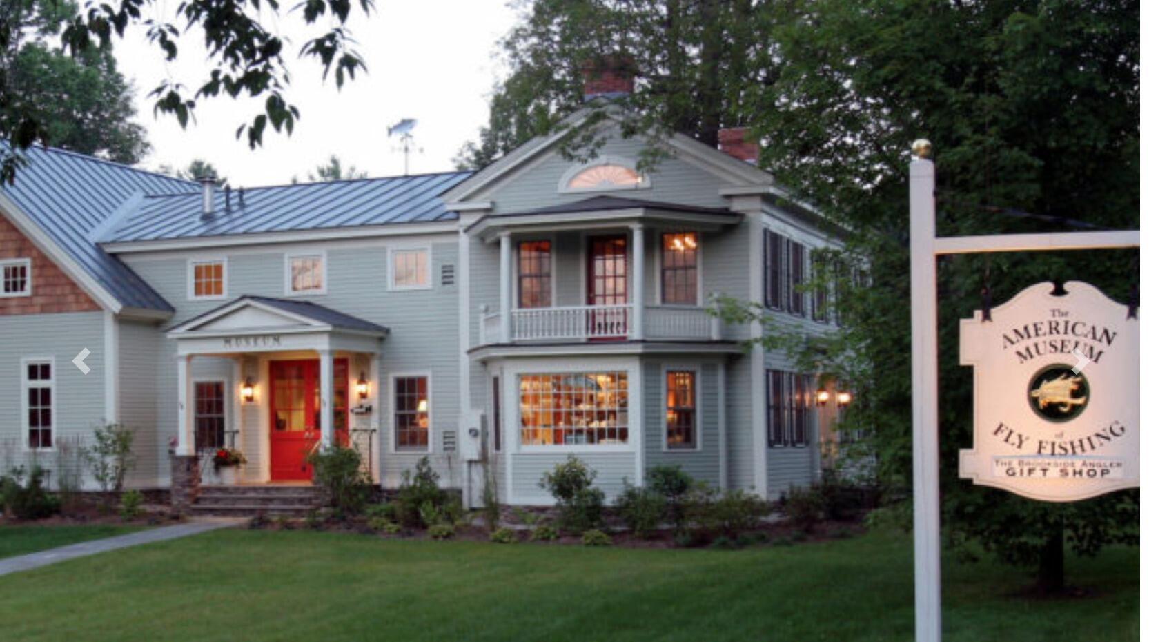 Picture of American Museum of Fly Fishing