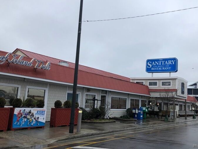 Picture of Sanitary Fish Market and Restaurant