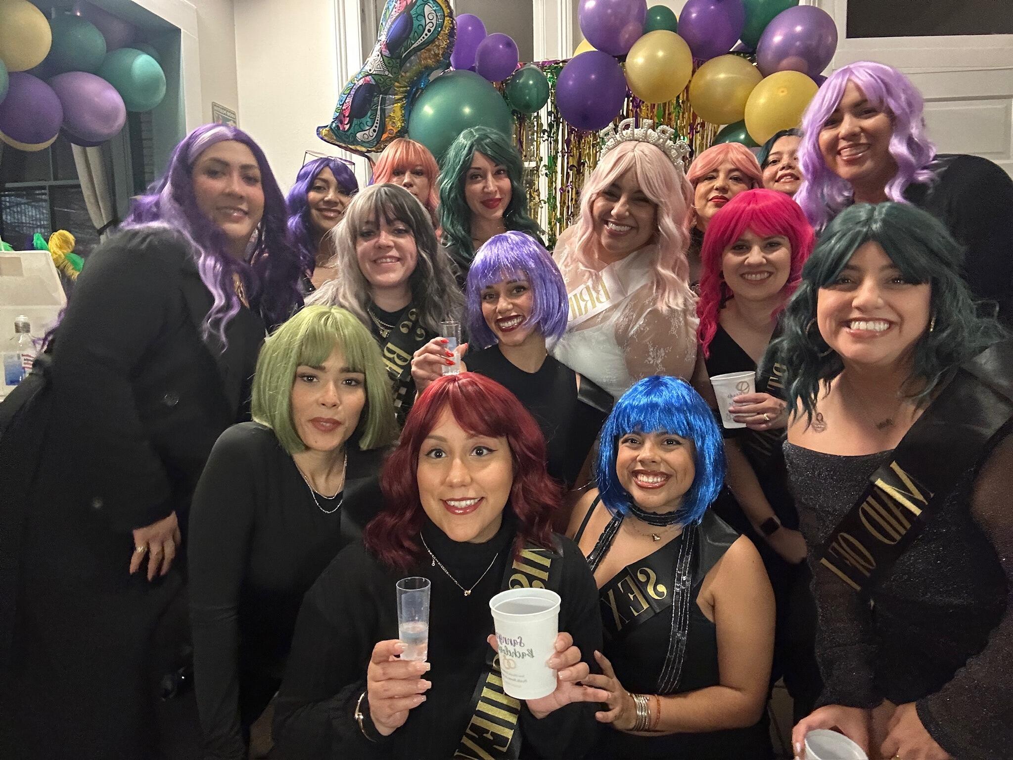 The best bachelorette ever!