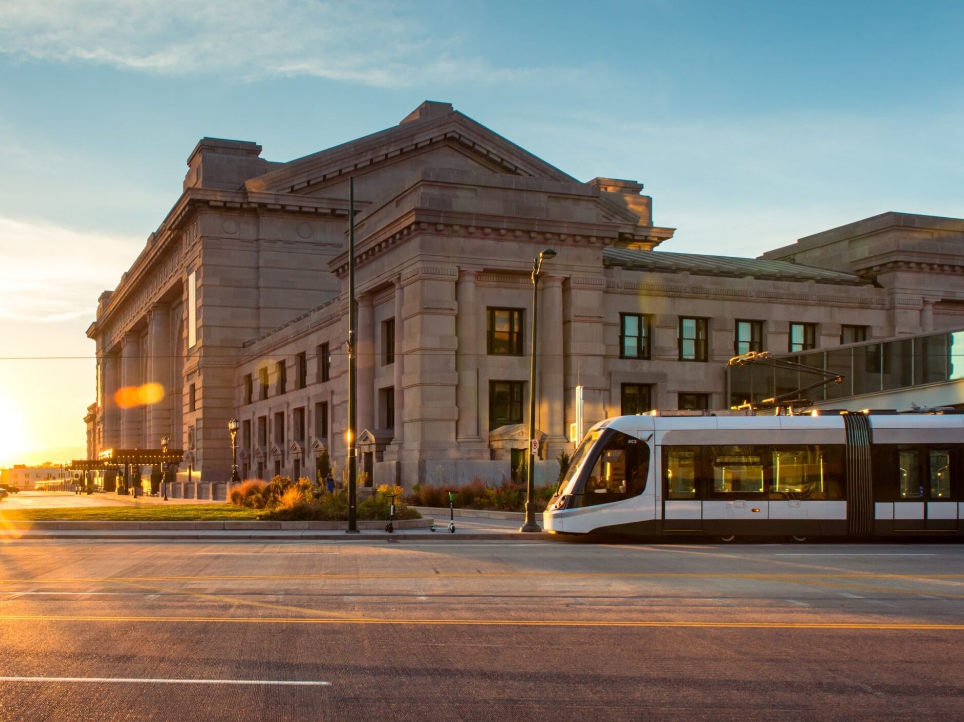 Picture of A HISTORIC PLACE: Union Station 