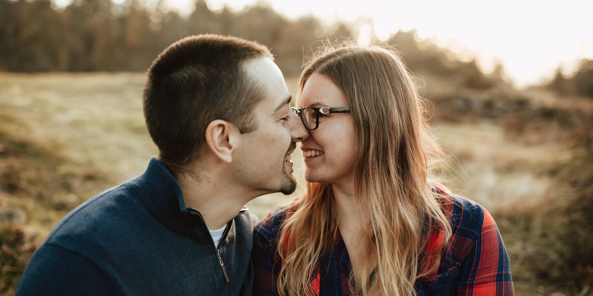 Meghan & Andrew Home Page Banner