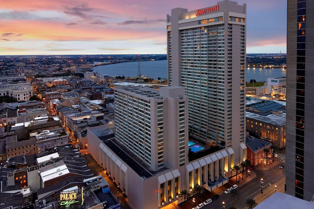 Picture of New Orleans Marriott
