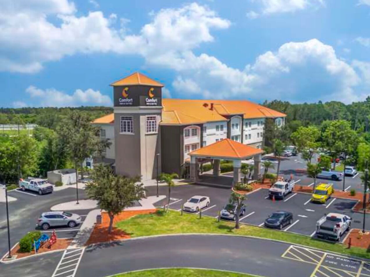 Picture of Comfort Inn & Suites Port Charlotte-Punta Gorda