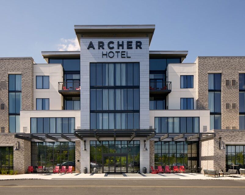 Picture of Archer Hotel
