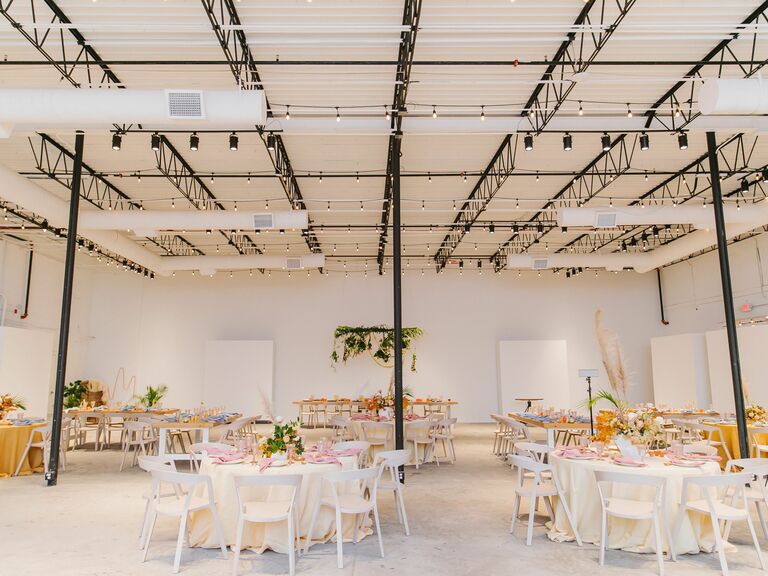 Wedding venue in Atlanta, Georgia.