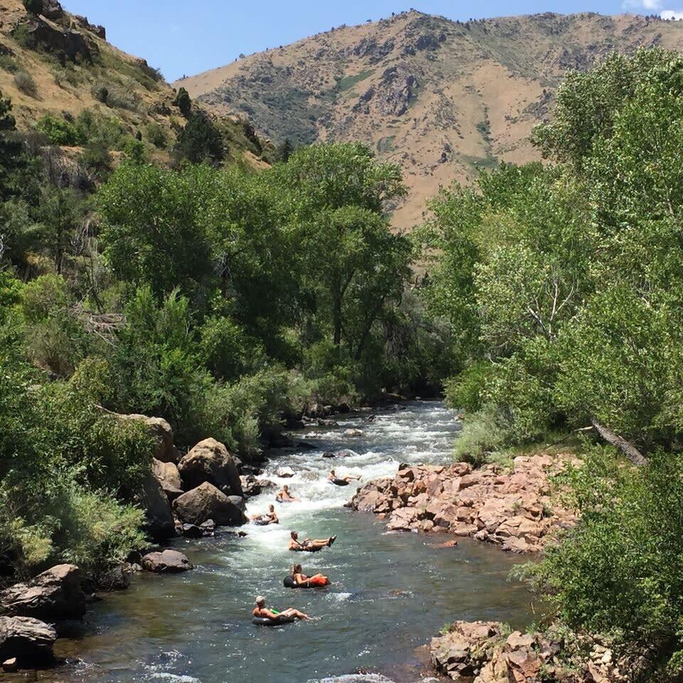 Picture of Clear Creek White Water Park