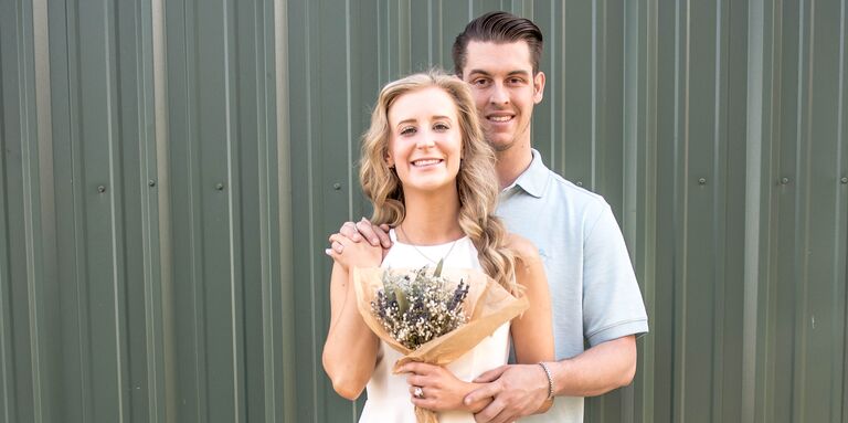 Mark & Brigitte Home Page Banner