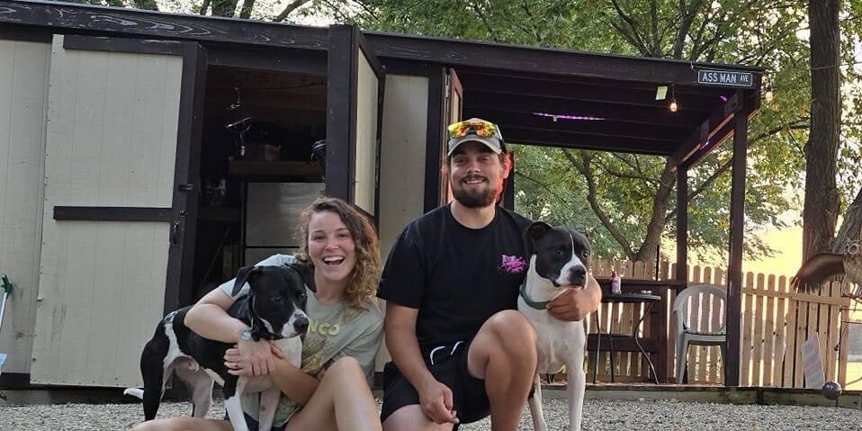 Tyler & Andrea Home Page Banner