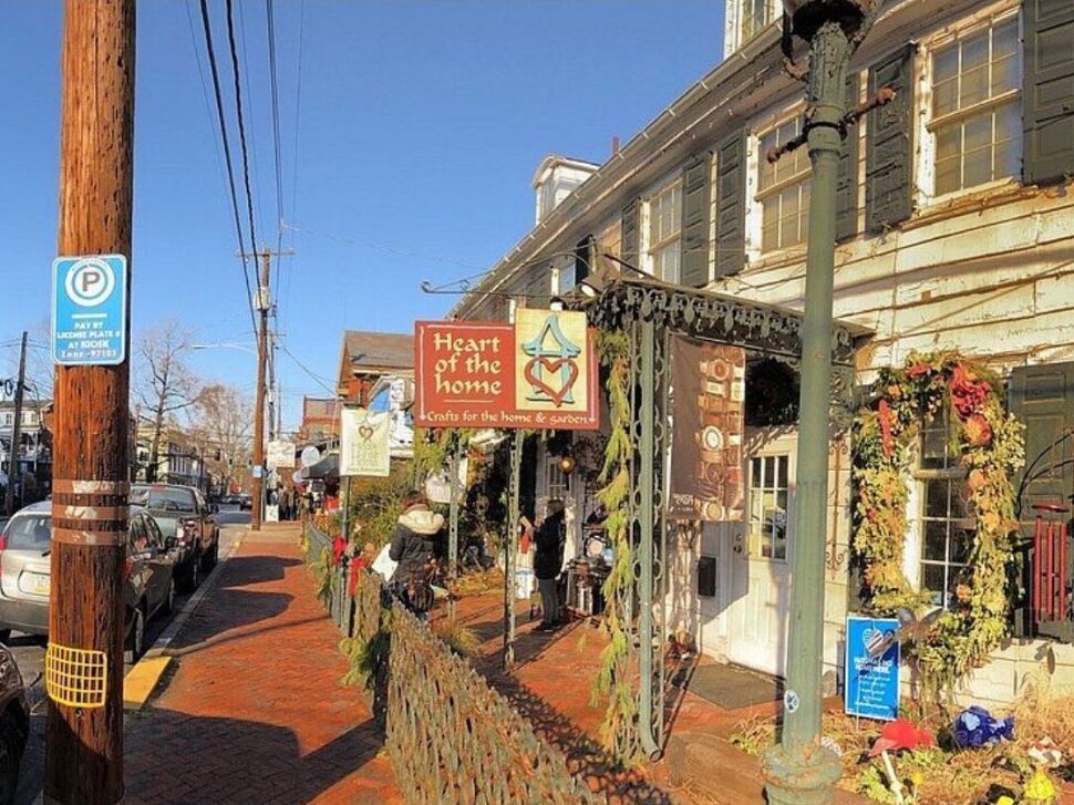 Picture of New hope Pa