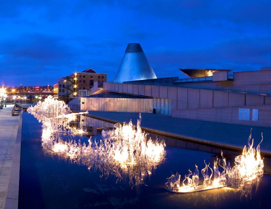 Picture of Museum Of Glass 