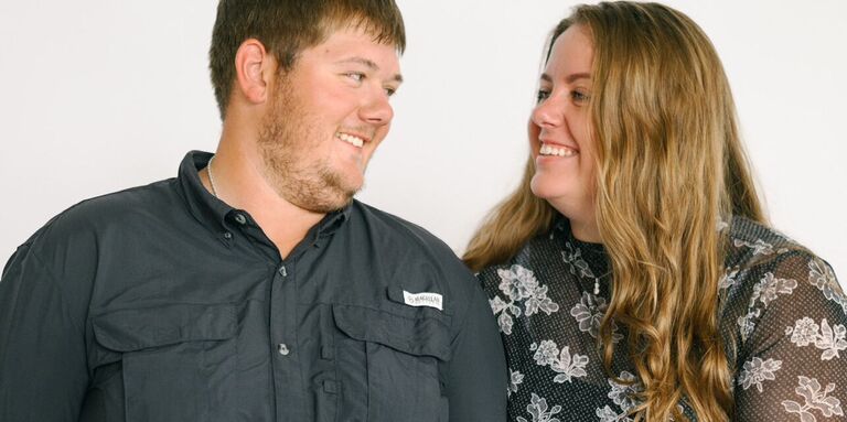 Skylar & Evan Home Page Banner