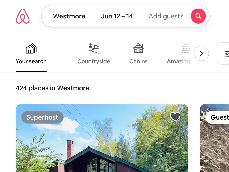 Picture of Airbnb
