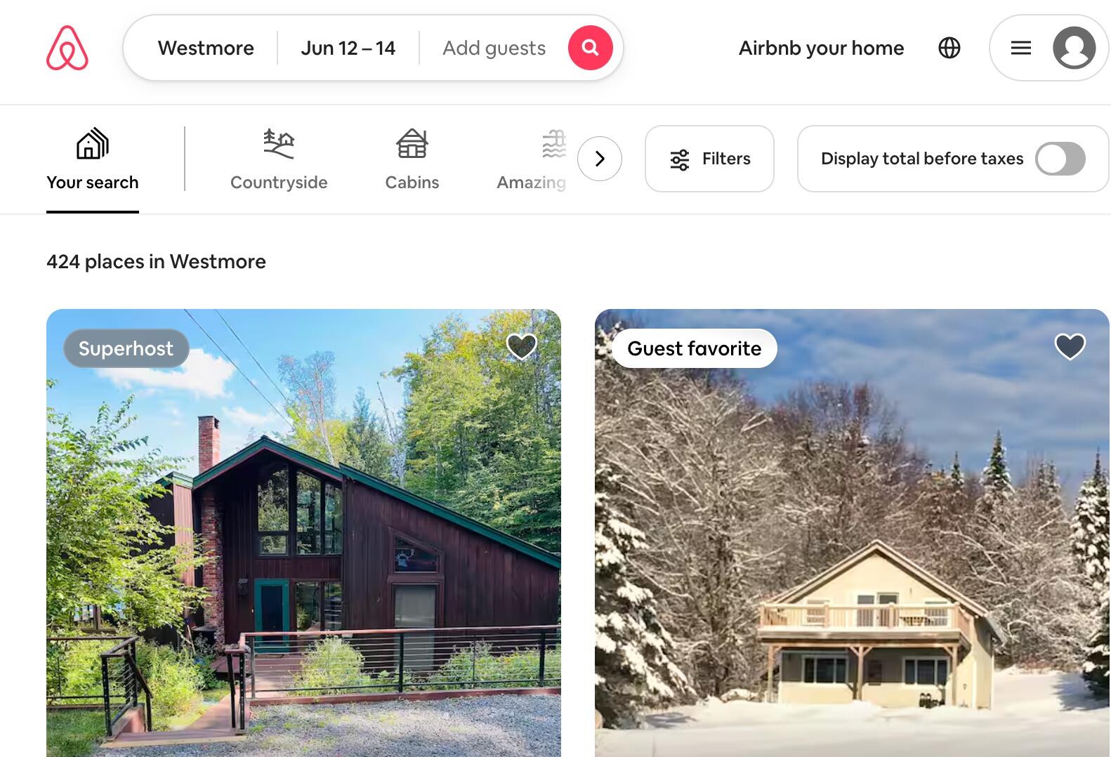 Picture of Airbnb