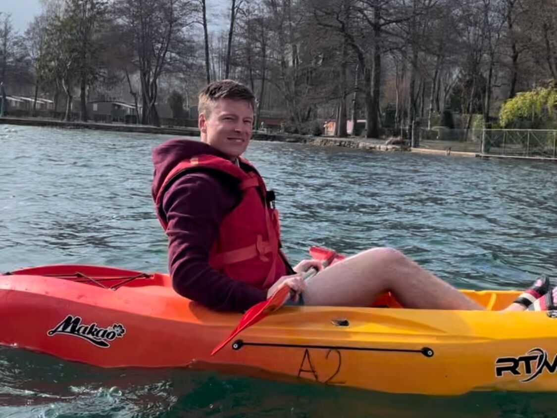 Picture of Kayaking 