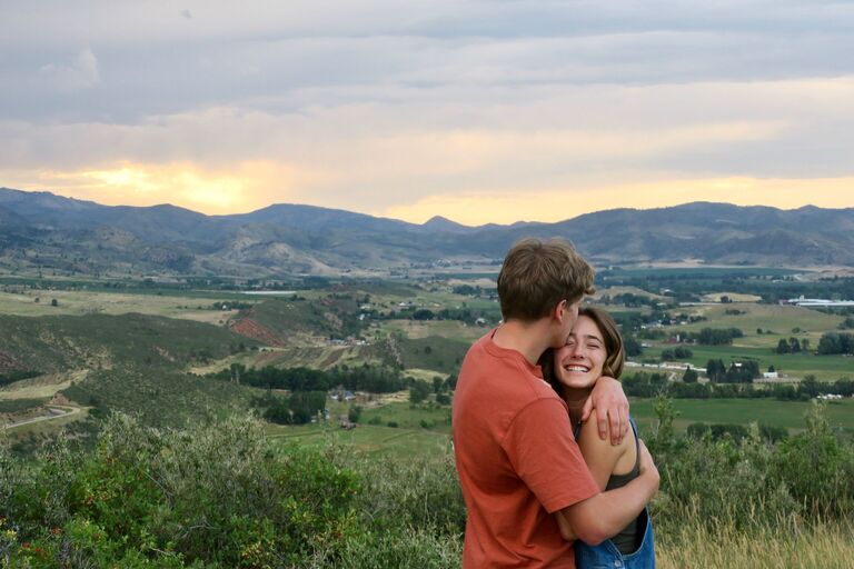 Kaitlyn & Gabe Home Page Banner