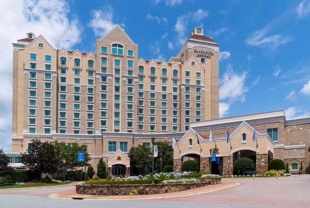 Picture of Grandover Resort & Spa, A Wyndham Grand Hotel