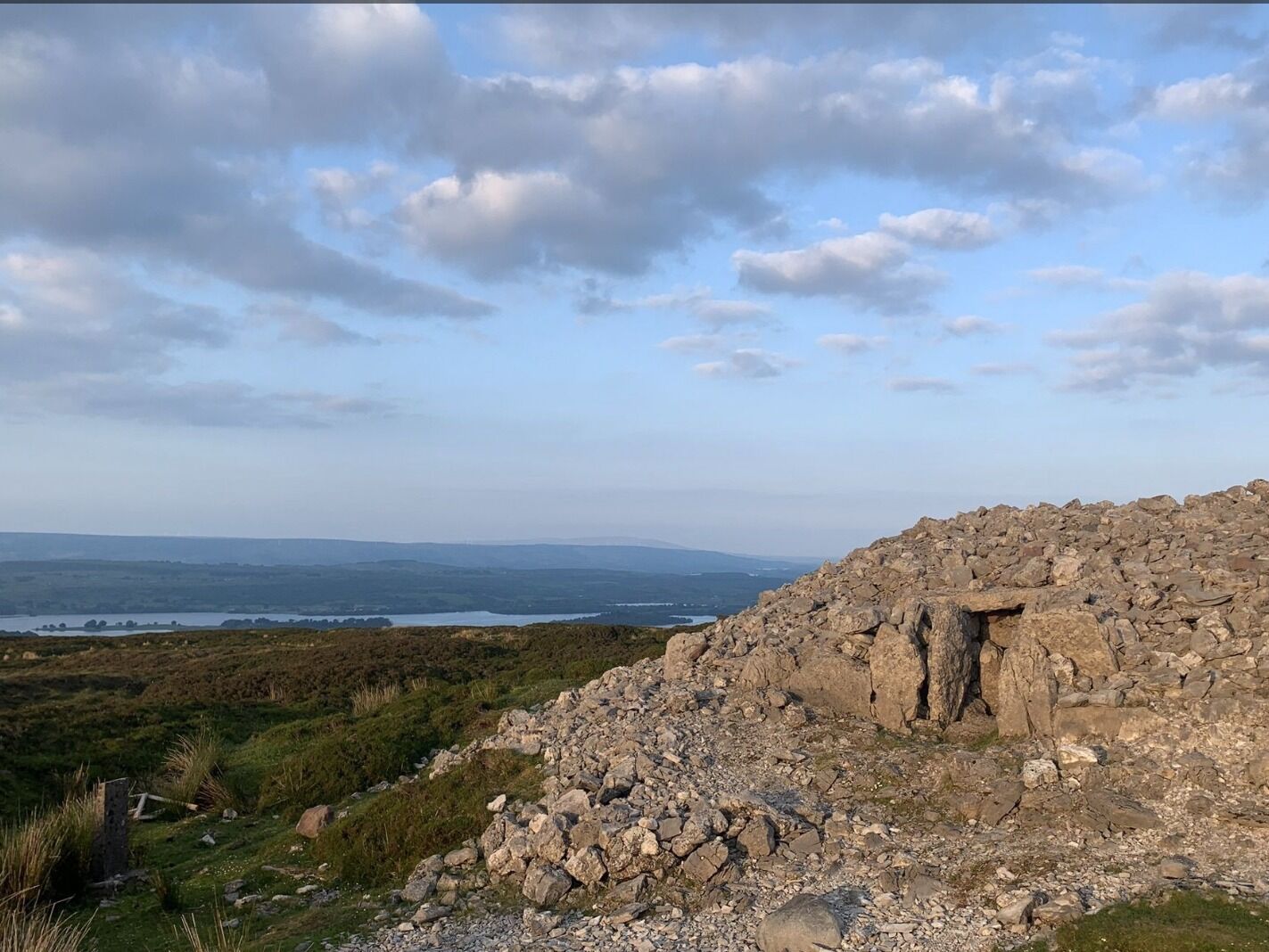Picture of Carrowkeel Passage Tombs 