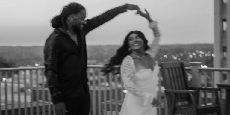 Janeth  & Christopher  Home Page Banner
