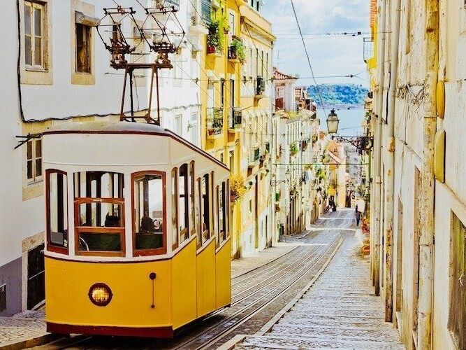Picture of The Tram