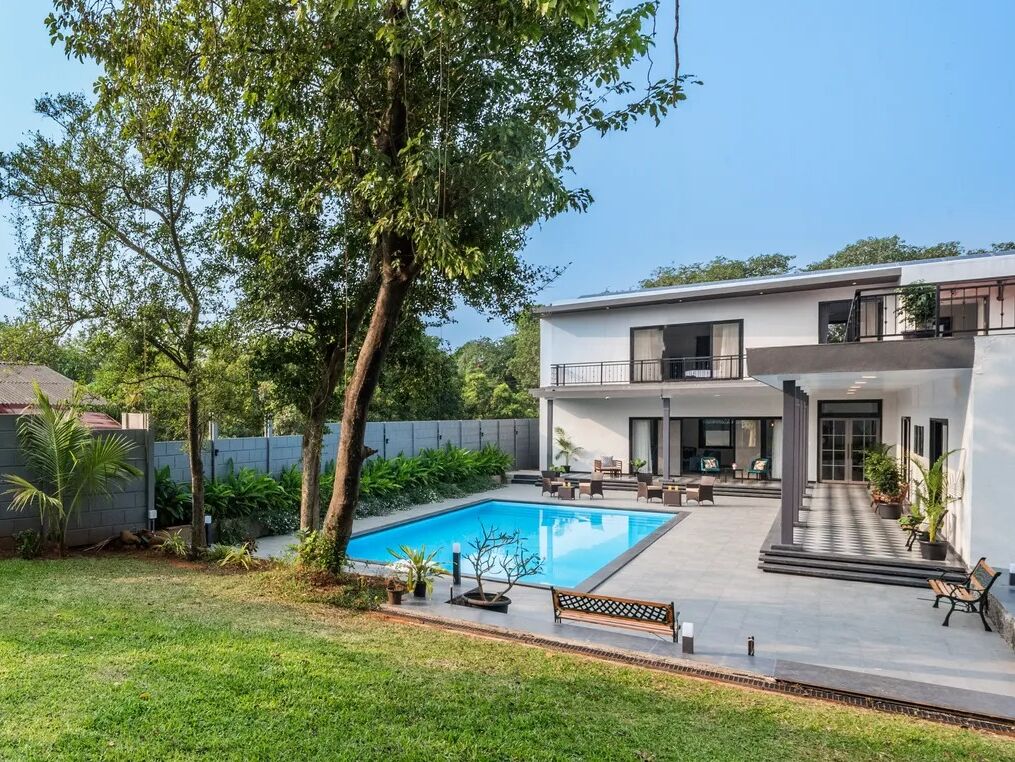 Picture of SaffronStays Mayfair Gardens