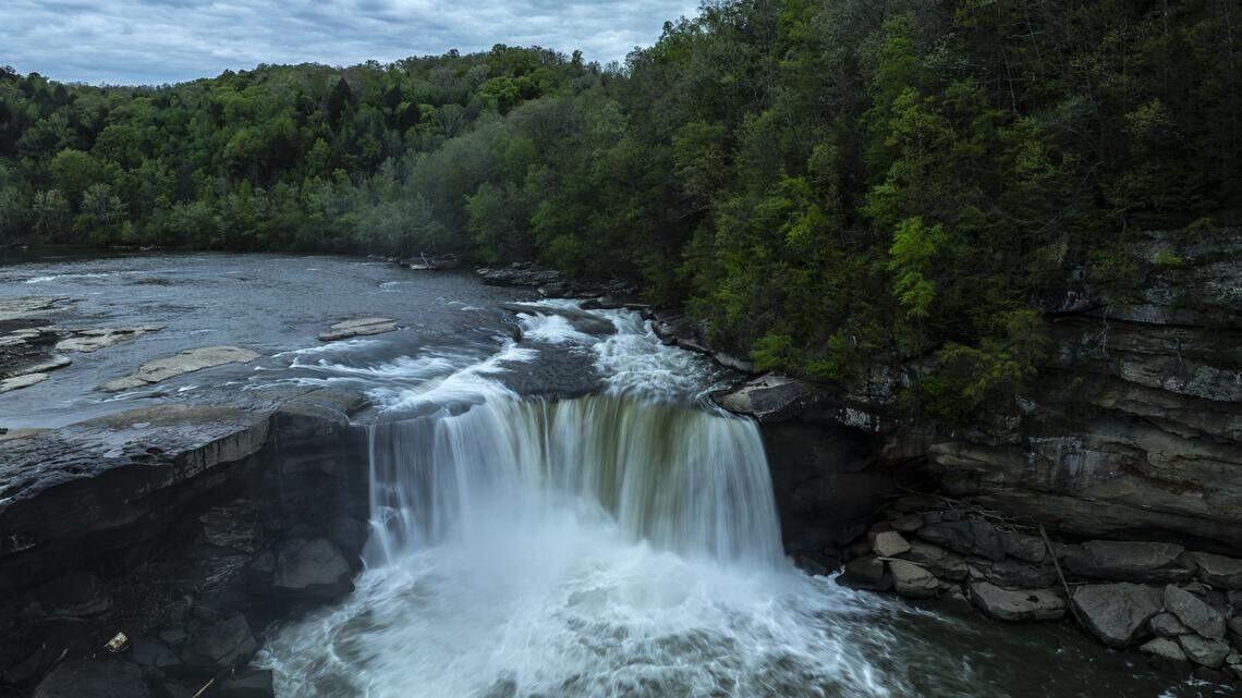 Picture of Cumberland Falls State Resort Park